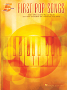 First Pop Songs piano sheet music cover